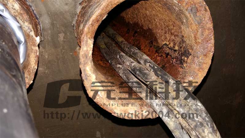 ��|�ܵ���ˮ