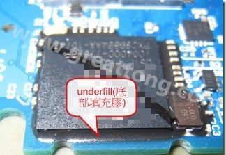 如何決定PCBA加工BGA底部填充膠需不需要填加?
