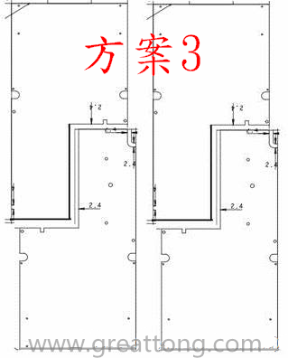 PCB生產(chǎn)為什么要做拼板及板邊？