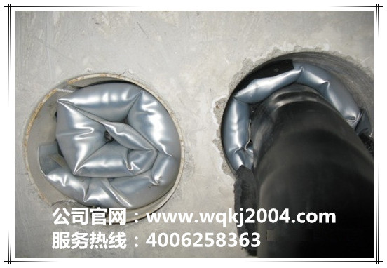 室外弱電井漏水封堵材料