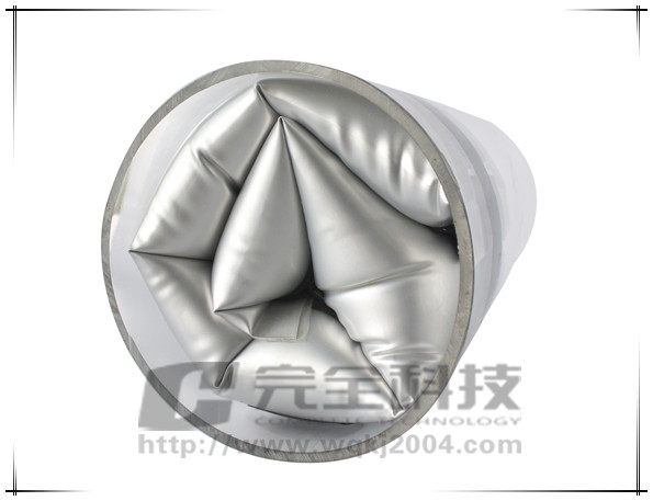 充氣型電纜管道封堵氣囊