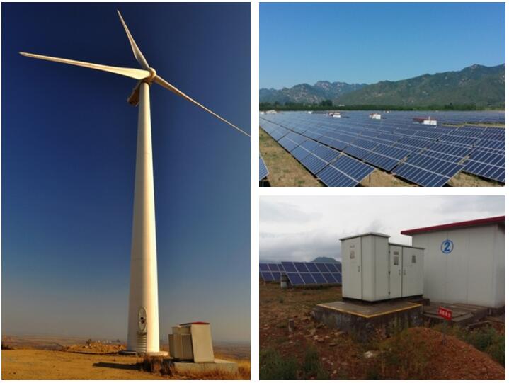 風電光伏電場箱變電纜管道孔洞口封堵解決方案