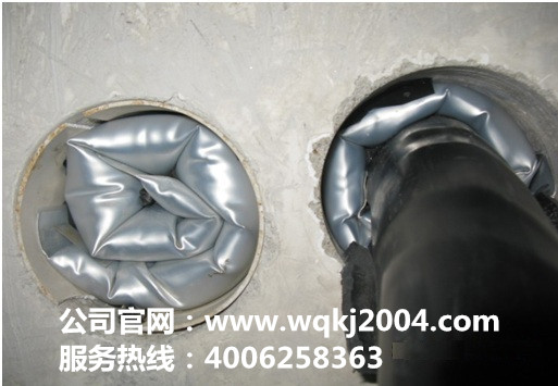 管道封堵氣囊市場應(yīng)用