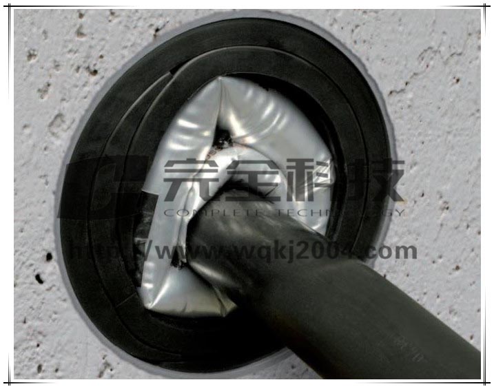 電纜套管封堵一般用什么材料