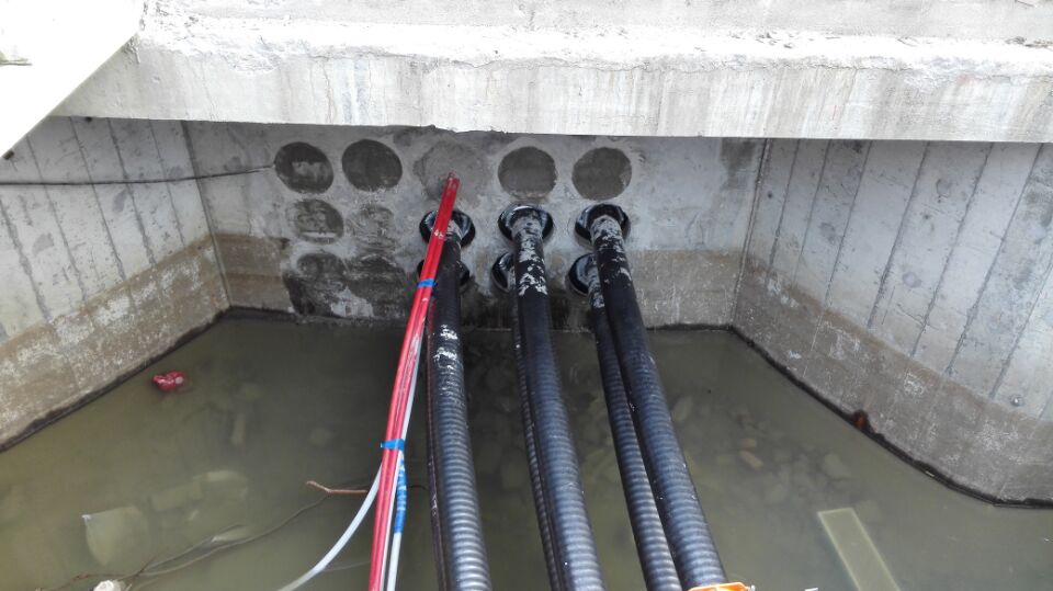 電纜管道有效防水防護做法
