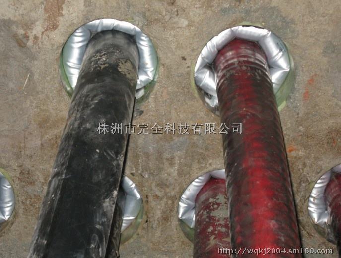 地下室外墻套管式穿墻電纜管道線纜防水做法