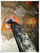 單芯多芯空管電纜管道密封防水施工怎么做