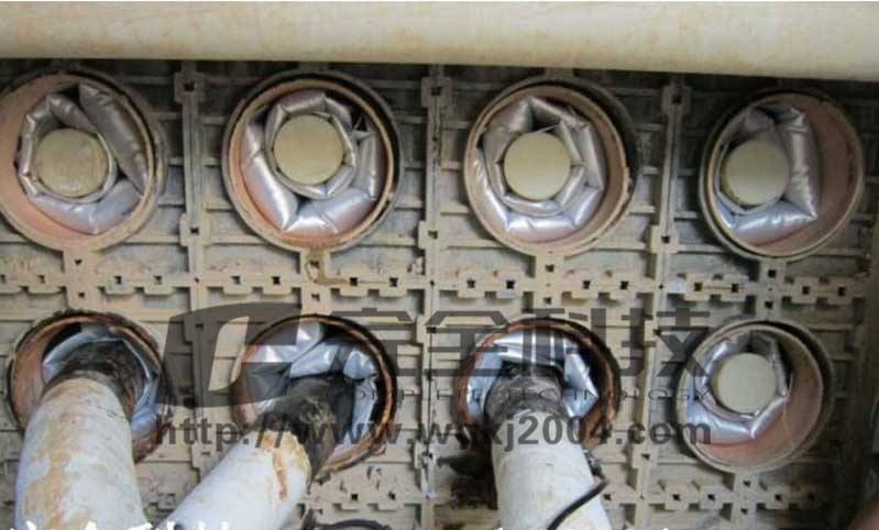 輸變電工程地下電纜管道封堵實行