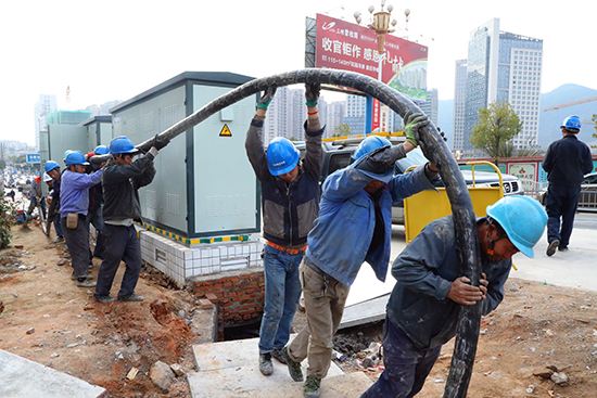 電力電纜運(yùn)行中發(fā)熱常見(jiàn)原因及預(yù)防