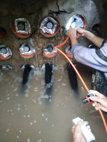 暴雨城市內(nèi)澇嚴重電力搶修如何快速開展