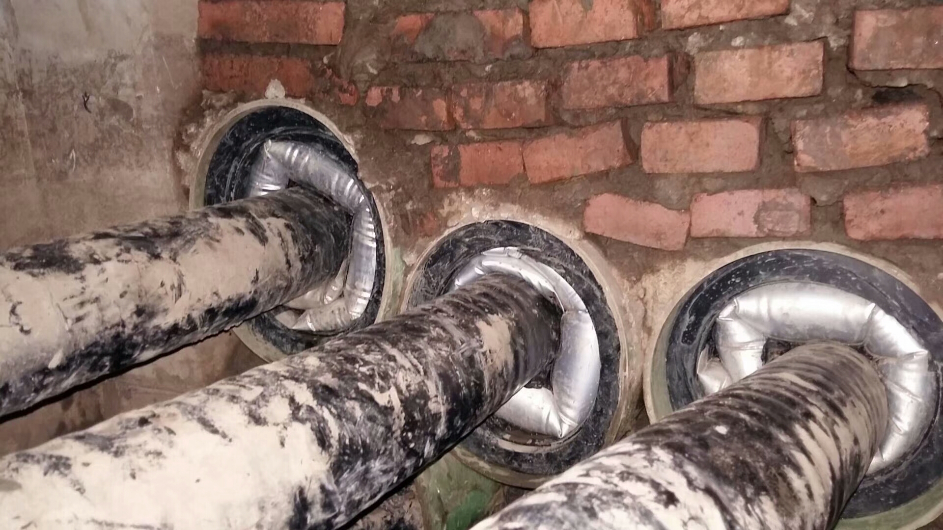 充氣式電纜防水組件是什么