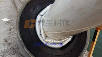 橋梁拉索防水是什么材料