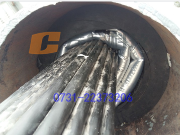 一種新型拉索橋梁防水類型