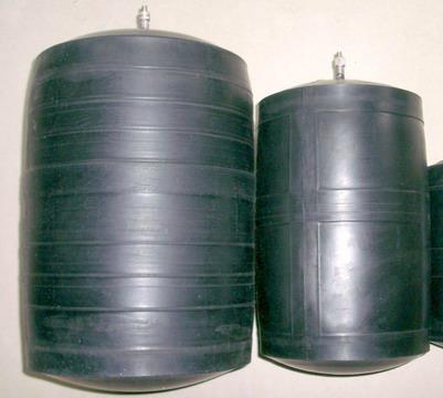 管道封堵器之堵水球