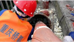 斜拉索橋維護工程紀(jì)實