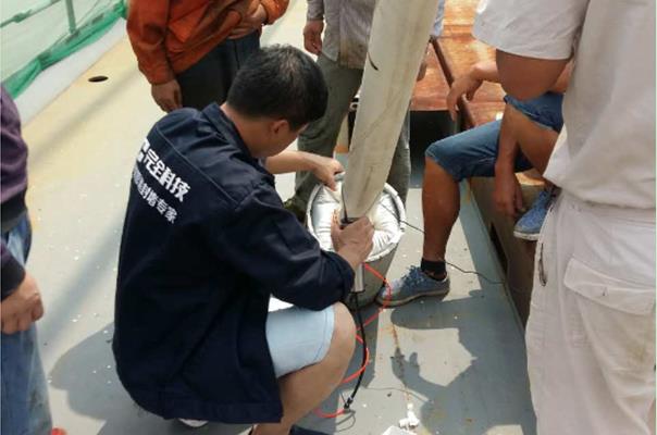 斜拉索導(dǎo)管孔充氣式防水防腐抗震密封技術(shù)的發(fā)展歷程