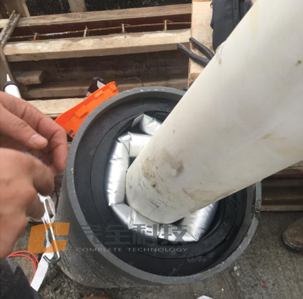 斜拉索導(dǎo)管孔充氣式防水防腐抗震密封技術(shù)的發(fā)展歷程