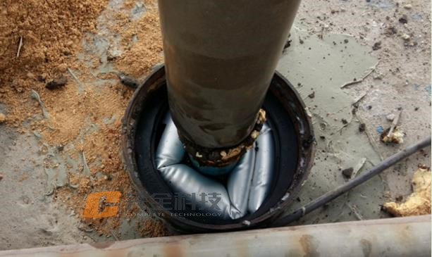 斜拉索導(dǎo)管孔充氣式防水防腐抗震密封技術(shù)的發(fā)展歷程