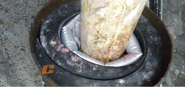 斜拉索導(dǎo)管孔充氣式防水防腐抗震密封技術(shù)的發(fā)展歷程