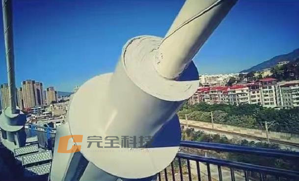 斜拉索導(dǎo)管孔充氣式防水防腐抗震密封技術(shù)的發(fā)展歷程