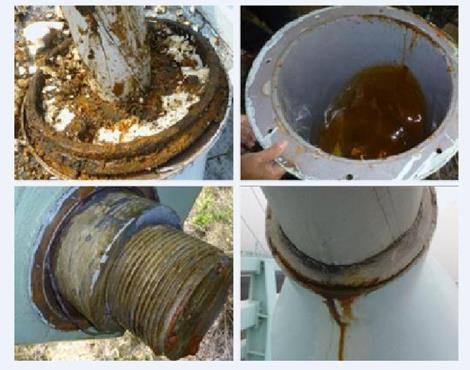 傳統(tǒng)拉索密封防護存在的問題