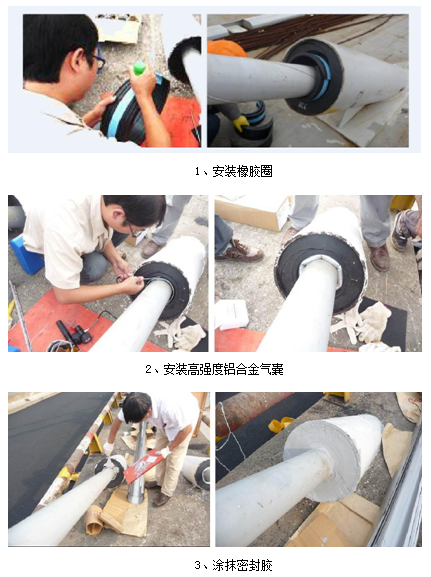 傳統(tǒng)拉索密封防護存在的問題