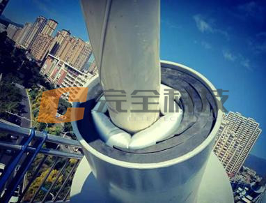 橋梁纜索導(dǎo)管防水封堵怎么做好