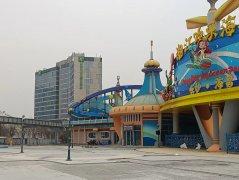 湘江歡樂海洋電纜井積水問題現場勘察