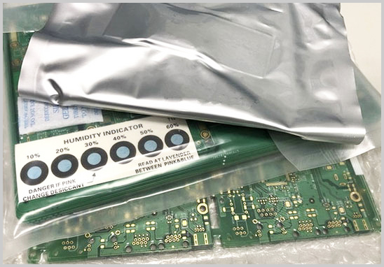 SMT貼片加工廠生產前對PCB進行烘烤有什么用？