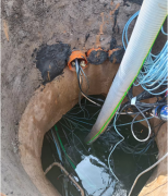 電纜管道漏水要怎么處置