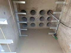 電纜管道孔洞用什么材料密封比較好?