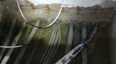 電纜溝進水會對機房設備造成影響嗎