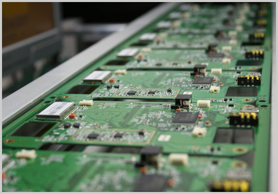 PCBA生產過程中如何選擇合適的HDI板材料？