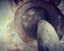 為什么不建議用水泥封堵電纜管道孔?