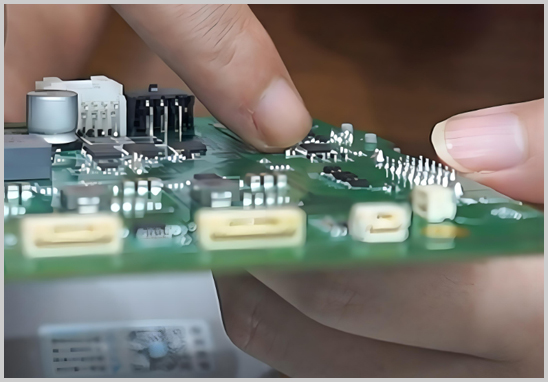 PCB焊盤上錫不良的十大原因揭秘！