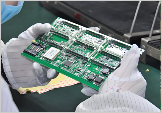 SMT貼片加工中如何預(yù)防板面刮花？