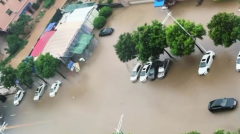 做好電纜管道防水封堵,降低城市內澇影響